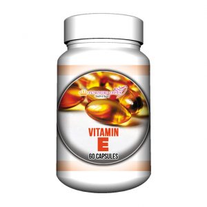 Vitamin-E / ビタミンE