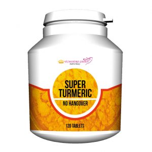 Super Turmeric / スーパーウコン（クルクミン）