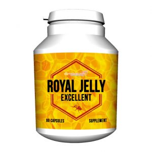 Royal Jelly Ex / ロイヤルゼリーEx