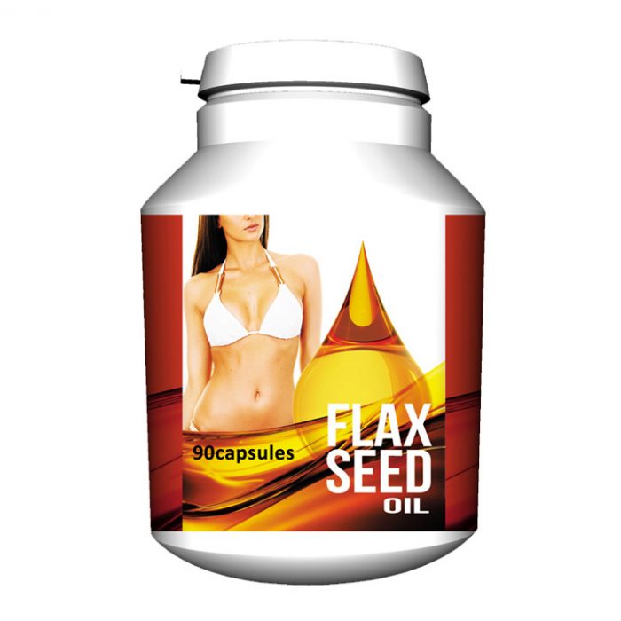 Flax Seed Oil / 亜麻仁油