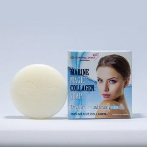 Marine Magic Collagen Soap / マリンマジック コラーゲン石鹸