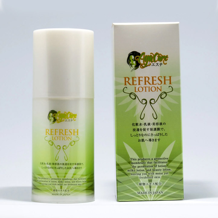 Refresh Lotion / リフレッシュローション