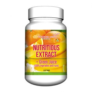 Nutritious Extract / ニュートリシャス エッセンス